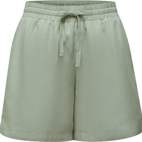 NWT Women's Niagara Short in Washed Mint L by Vallier - Picture 1 of 5